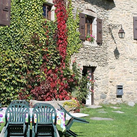 Chambre D'Hotes Cal Barbe Targassonne Екстер'єр фото
